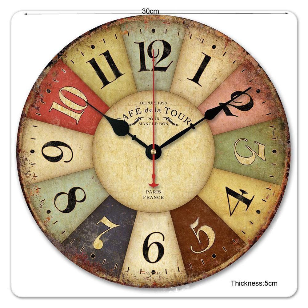 Wall Clocks